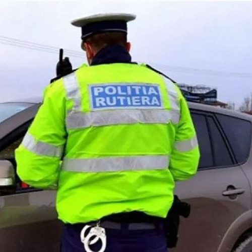 Conducător auto din Calinești-Oaș reținut pentru conducerea fără permis
