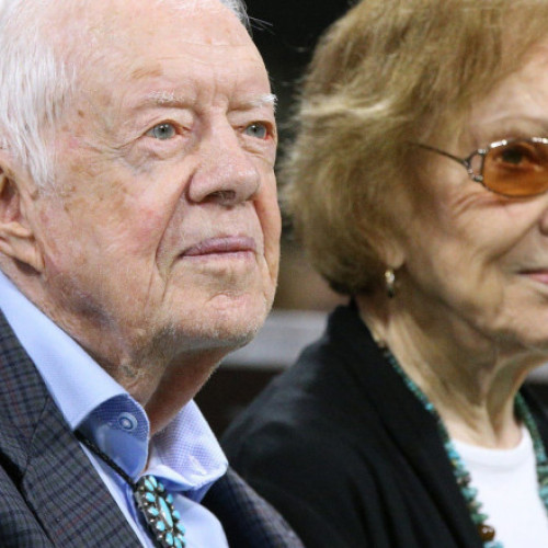 Jimmy Carter, fostul președinte al SUA, sărbătorește 100 de ani