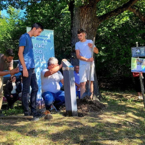 Drumul Ursilor – noua atracție turistică din județul Mureș