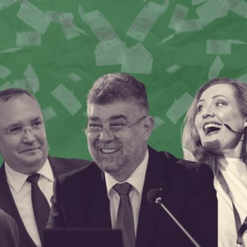 Partidele politice cheltuie 1,5 milioane de lei pentru promovare online într-o lună