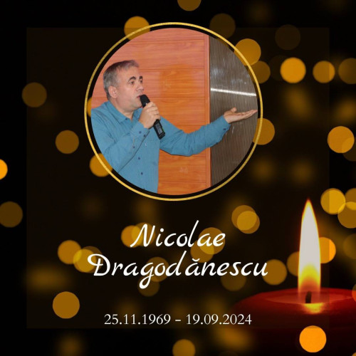 Decesul lui Nicolae Dragodanescu, un lider sindical emblematic din Dâmbovița