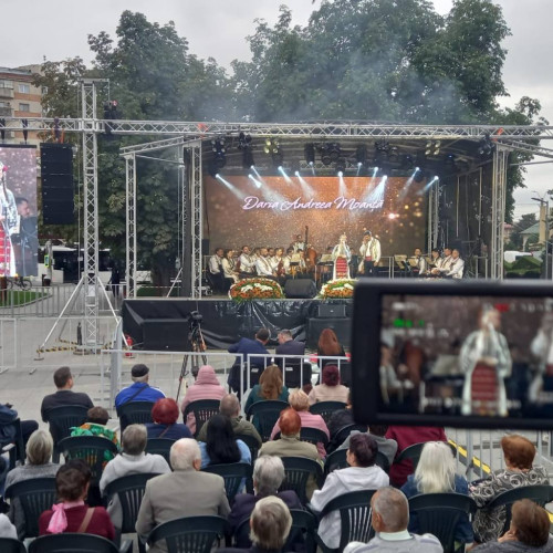 Festivalul Ion Dolanescu, la a X-a ediție, adună talente din toată România