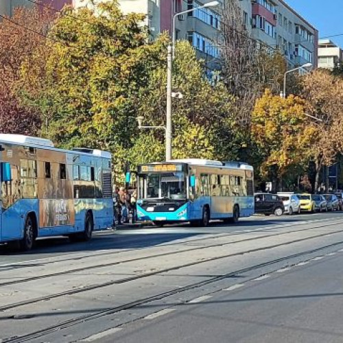 Modificări în transportul public din București pentru "Crosul Arenelor"