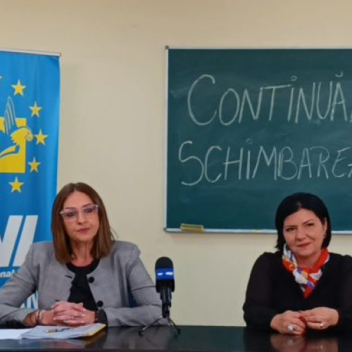 Sinziana Secrieru discută despre plecările din PNL Botoșani