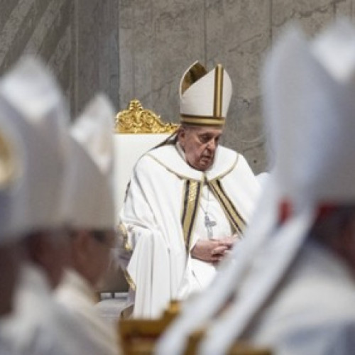 Papa Francisc îndeamnă cardinalii să adopte o agendă de &quot;deficit zero&quot;