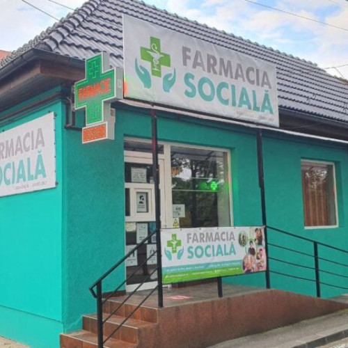 Apel umanitar al farmaciei sociale din Sângeorgiu de Mureș pentru victimele inundațiilor din Galați
