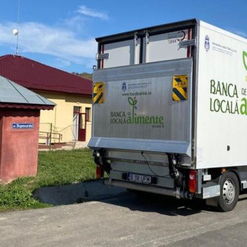 Ajutor pentru satele afectate de inundații din județul Galați