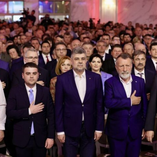 Organizatia Judeteana PSD Suceava își stabilește candidații pentru alegerile parlamentare