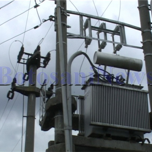 Delgaz Grid SA anunță întreruperi de curent în municipiul Botoșani