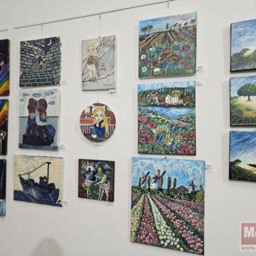 Vernisajul Salonului Internațional de Artă Naivă „Gheorghe Sturza” la Botoșani