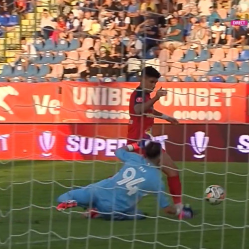 FC Botoșani rămâne pe penultima poziție după un egal dramatic cu Gloria Buzău