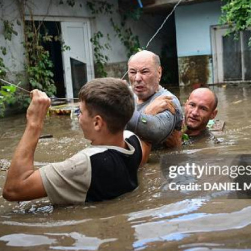 Romania va primi 1,5 miliarde de euro pentru refacerea infrastructurii afectate de inundații