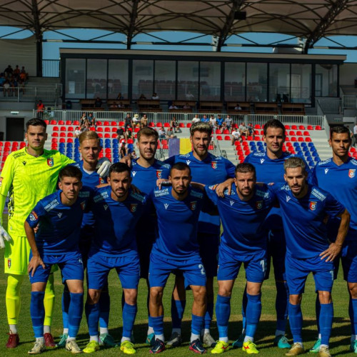 Chindia Târgoviște, tot mai aproape de retrogradare după o nouă înfrângere