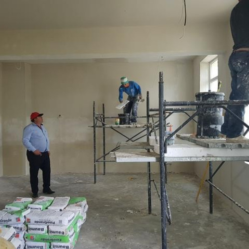 Modernizarea școlii Tamba din Flămânzi cu 3,5 milioane de lei