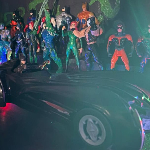 21 septembrie: Ziua Batman, super-eroul fără super-puteri