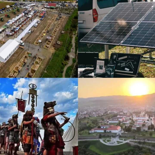 Evenimente de weekend în Alba