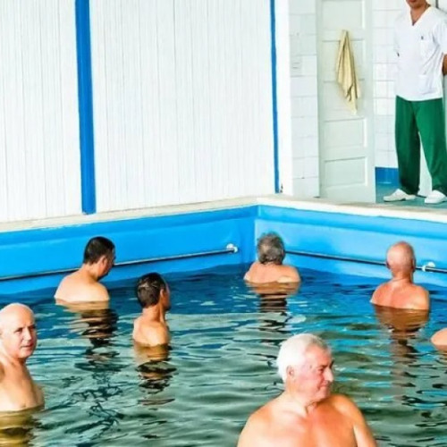 Repartizarea biletelor de tratament balnear la CJP Galați