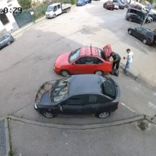 Botoșănean reținut pentru furtul unui telefon în Centrul Istoric