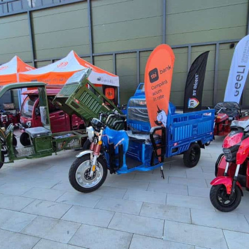 S-a deschis Târgul Alba Green Energy la Alba Iulia