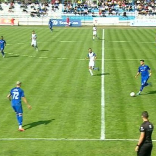 CSM Focșani 2007 - FCU Craiova: Meci dramatic în Liga a 2-a