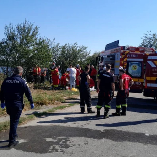 Sofer de 25 de ani, decedat după ce a căzut cu mașina în lacul Pantelimon