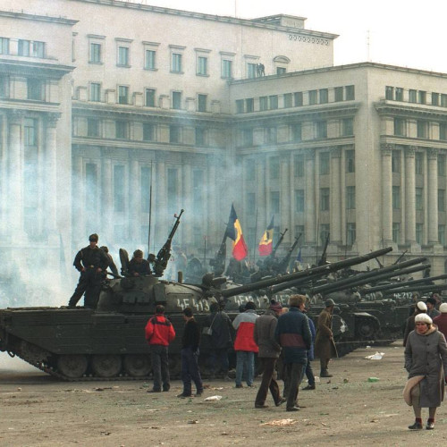 Dosarul Revoluției a fost retrimis la Parchetul Militar