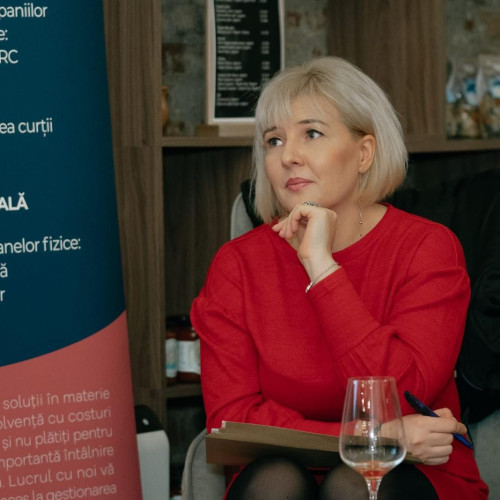 Femeie din Botoșani a fondat prima librărie românească din Marea Britanie