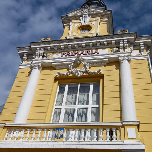 Primăria Municipiului Botoșani se alătură campaniei "Light It Up for Mito" pentru conștientizarea bolilor mitocondriale