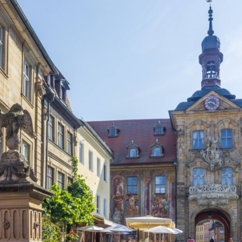 Bamberg, capitala mondială a berii: alternativă sofisticată la Oktoberfest