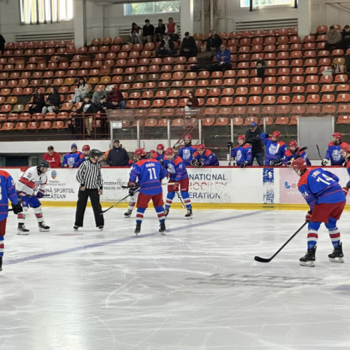 Meciul CSM Galați - Steaua București va fi reluat din cauza unor probleme tehnice