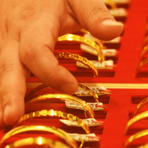 Prețul aurului atinge un nou record istoric