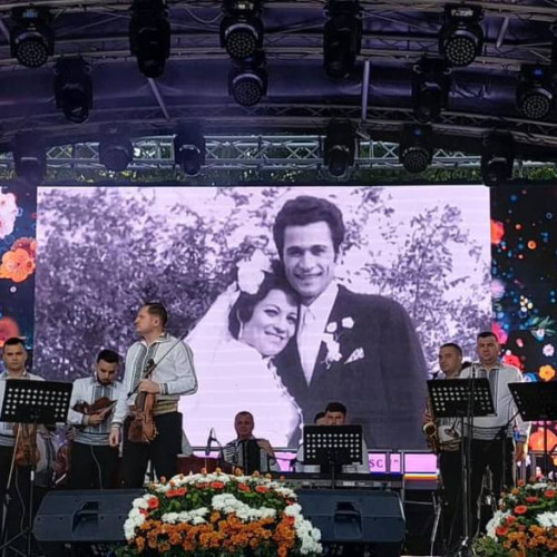 Festivalul-concurs național "Ion Dolanescu" s-a desfășurat la Târgoviște