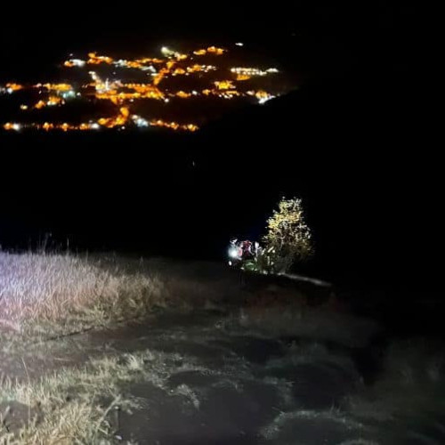 Intervenție Salvamont la Piatra Secuiului, Rimetea