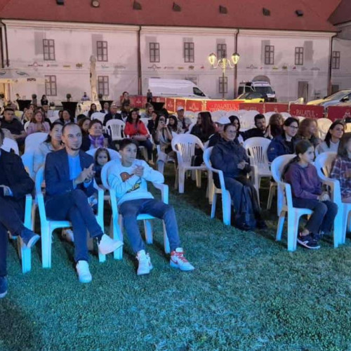 Festivalul Muzical Lions la Alba Iulia