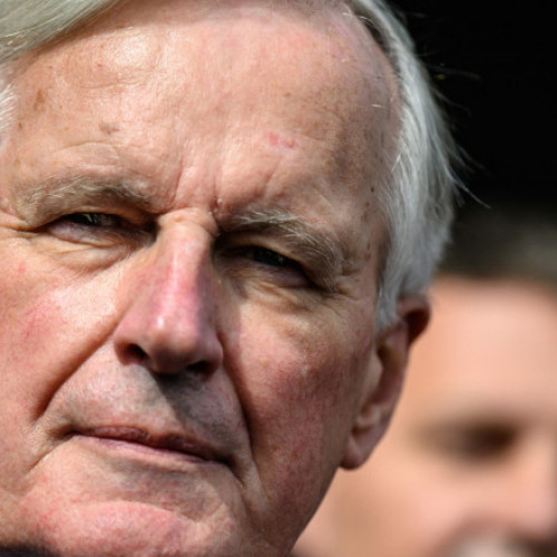 Michel Barnier își prezintă noul guvern