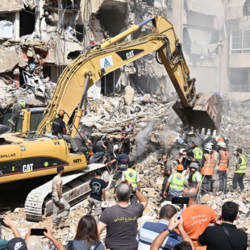 Tensiuni între Liban și Israel: Mai multe atacuri și victime la Beirut