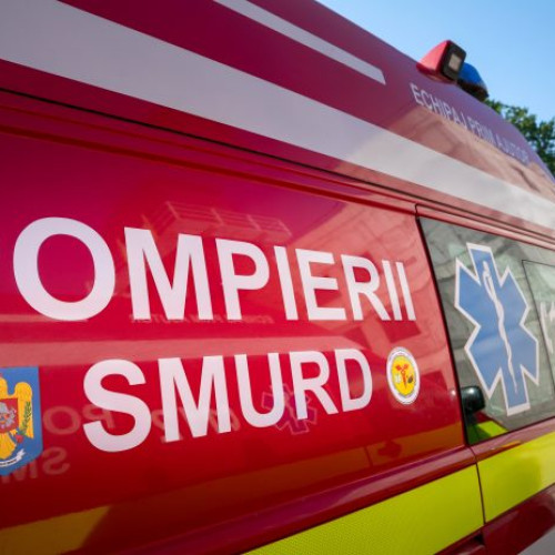 Tânăr decedat după un accident rutier, fără permis de conducere