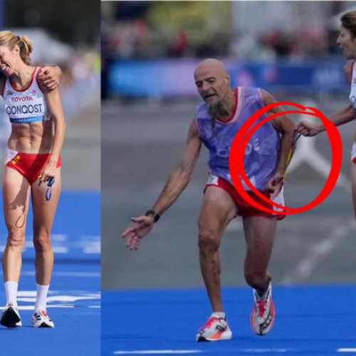 Elena Congost, descalificată la maratonul T12 din cauza regulilor stricte