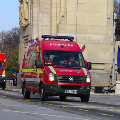 Circulația restricționată pe Șoseaua București-Ploiești din cauza unui accident tragic