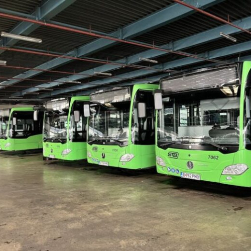 Proiect pentru îmbunătățirea condițiilor șoferilor și vatmanilor STB