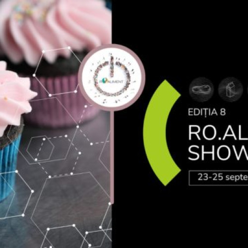 RO.aliment SHOW 2024, un eveniment dedicat industriei alimentare, se va desfășura la Iași