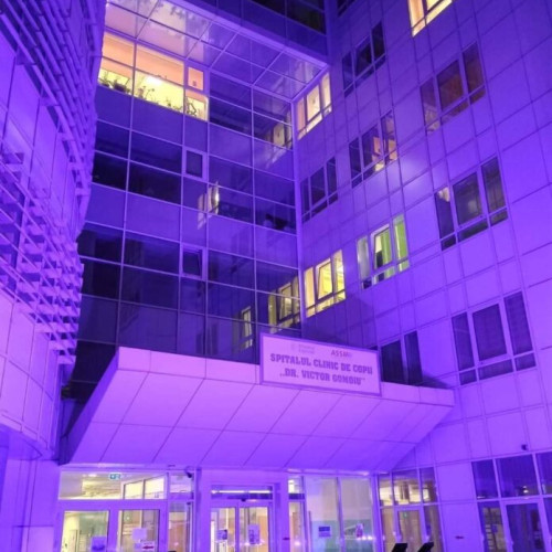 Spitalul Clinic Coltea și Spitalul Clinic de Copii „Dr. Victor Gomoiu” s-au alăturat luptei împotriva bolii Alzheimer