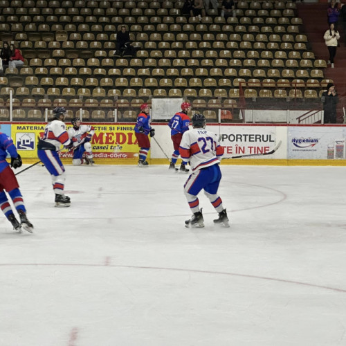 CSM Galați înfruntă Steaua București într-un meci lipsit de suspans