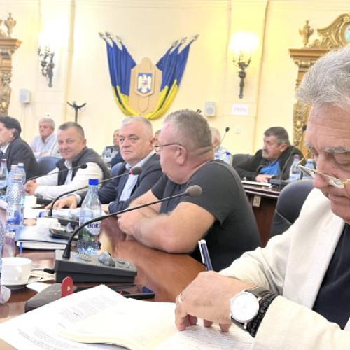 Consiliul Județean Hunedoara a găzduit o ședință importantă a AcoR