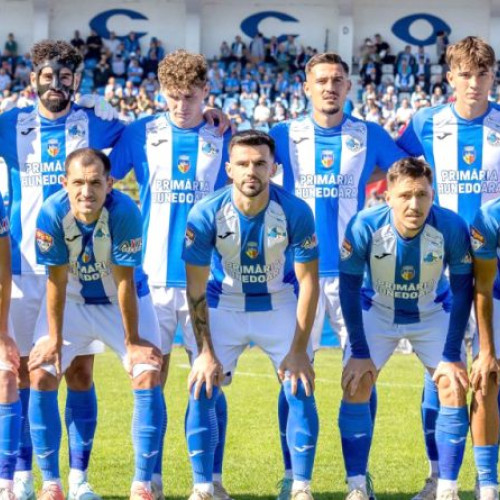 Corvinii albastre au înregistrat a treia victorie consecutivă în campionat