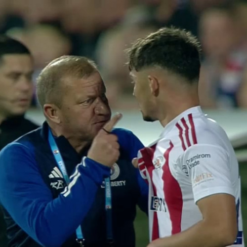 Partida Otelul - Dinamo se încheie cu un rezultat de 1-1, iar tensiunea dintre antrenor și jucători atrage atenția