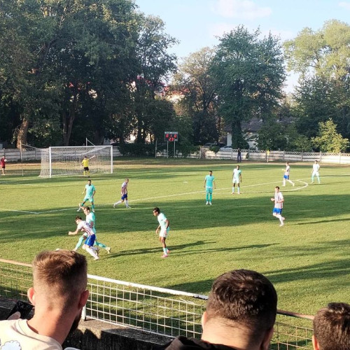 Dorohoi: Gloria Ultra și CSM Bacău încheie meciul la egalitate