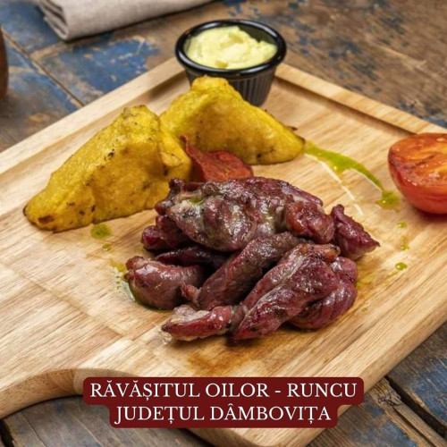 Răvășitul oilor, un festival tradițional de toamnă, atrage turiști la Runcu