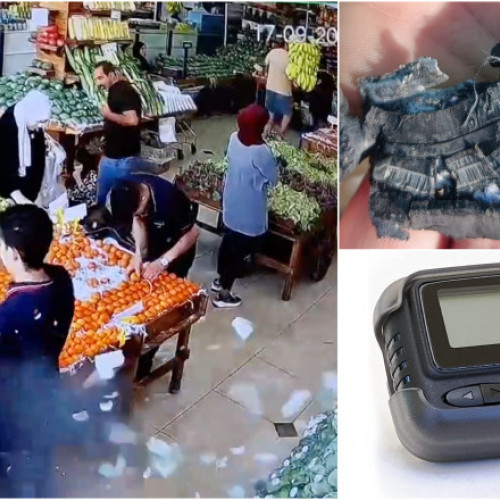 Explozia pagere și walkie-talkie-uri proprietate a Hezbollah, soldată cu zeci de morți în Liban