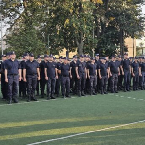 Pompieri din Vrancea pleacă în sprijinul comunităților afectate de inundații în Galați